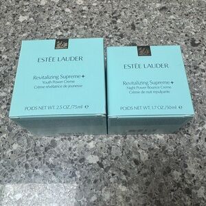 Estee Lauder Revitalizing Supreme+ Skincare Set -